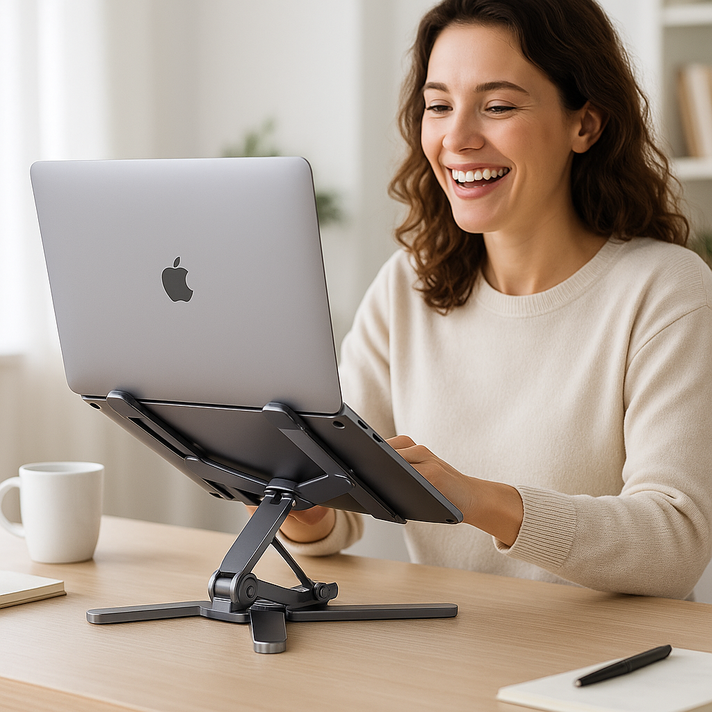 Support ordinateur portable | Ergonomic Pro™