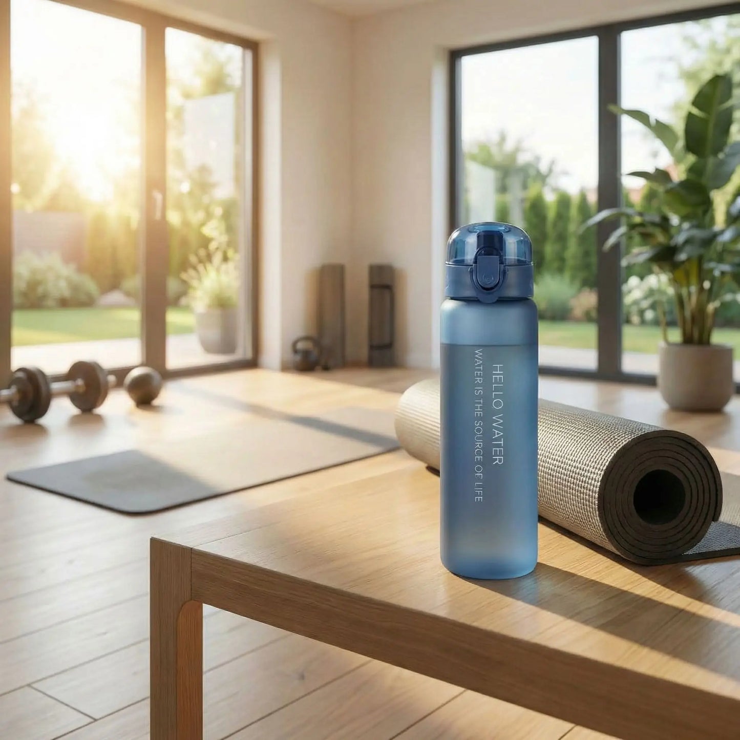 Gourde écologique HydraZen™780 ml | Hydratation zen au quotidien