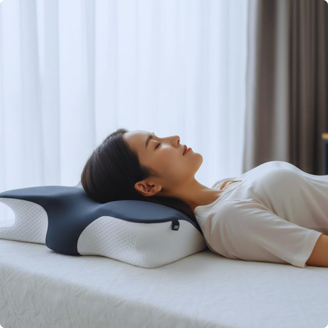 Oreiller cervical | PapilloZen™