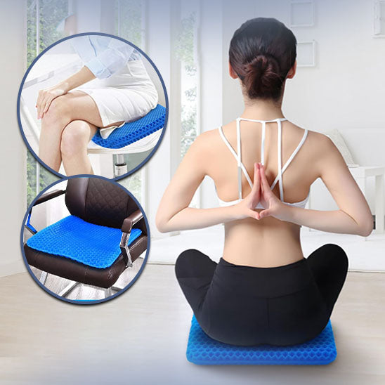 Coussin de Siège | Assise Zen™