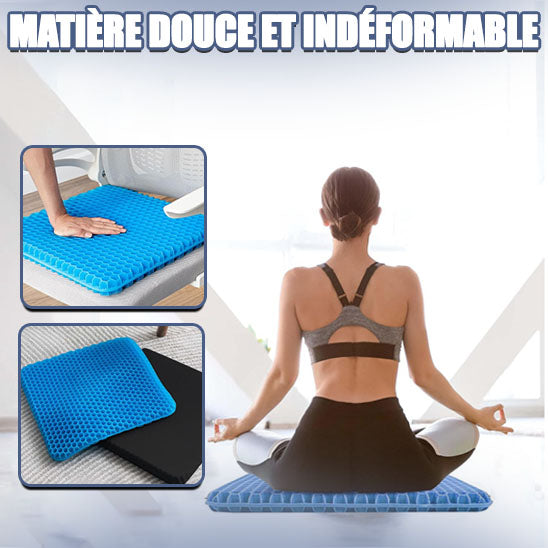 Coussin de Siège | Assise Zen™