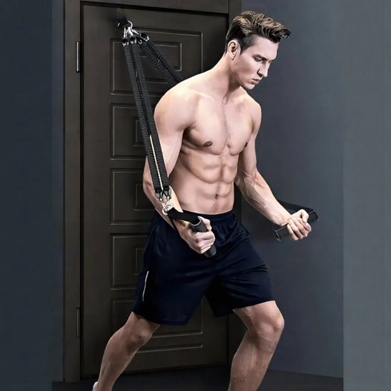 elastique-musculation-corps-entier