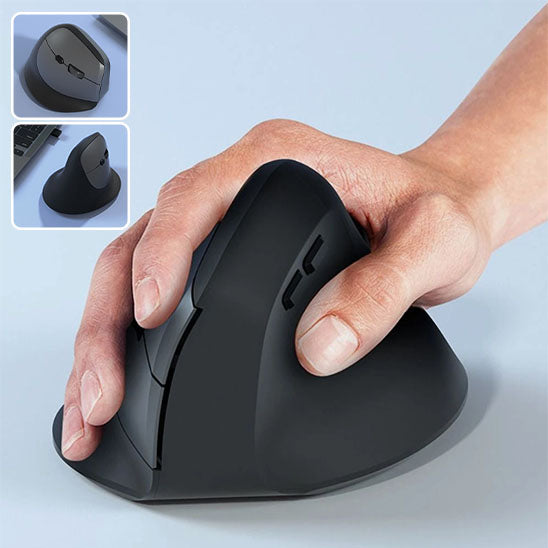 Souris ergonomique verticale sans fil | VertiSmart™