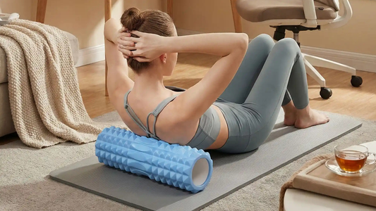 💆 Rouleau de Massage : Bienfaits, Utilisation et Conseils Pratiques