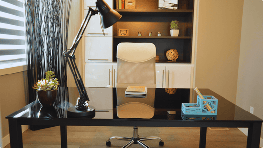 💡Lampe de Bureau : Le Guide Complet pour Éclairer Votre Espace de Travail