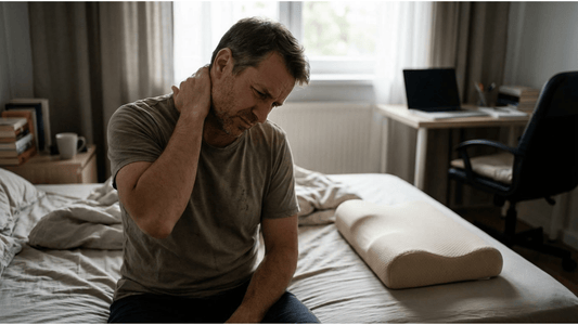 😴 Oreiller Cervical : Le Guide Complet Pour Dire Adieu Aux Douleurs de Nuque