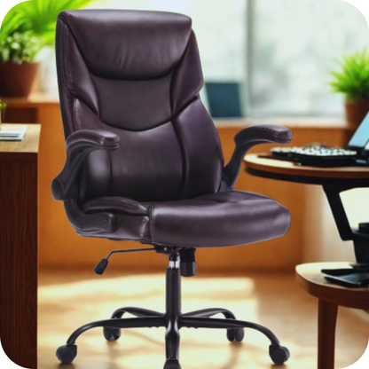 Chaise de bureau ergonomique – Confort & soutien du dos – ProComfort™