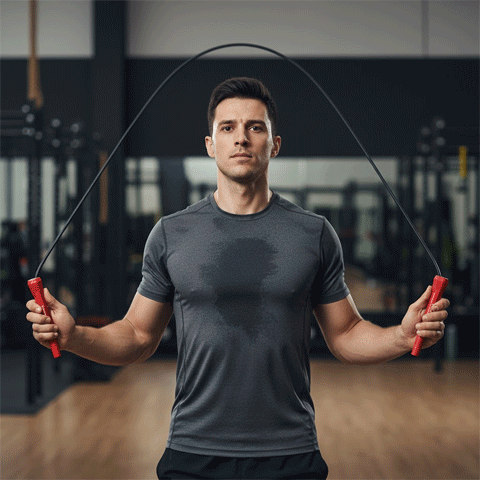 Corde à sauter | CardioFit Pro Jump™