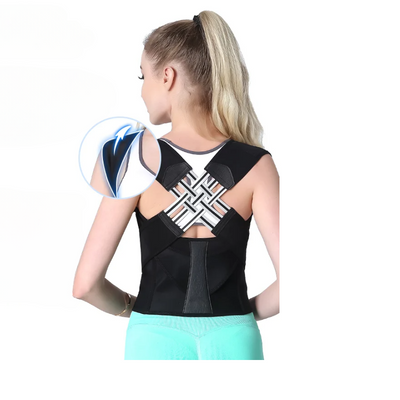 Correcteur de posture dos – Soutien des épaules et du dos