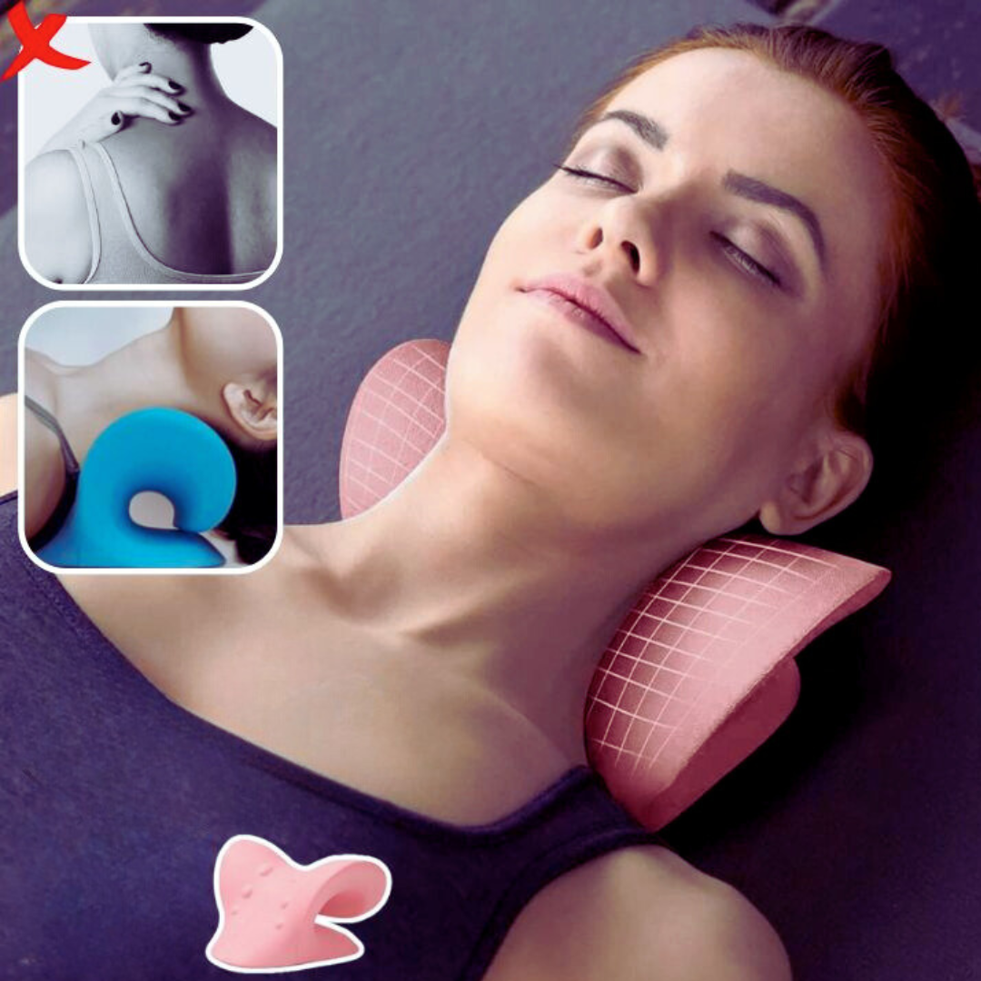 CerviZen™ |  Coussin cervical