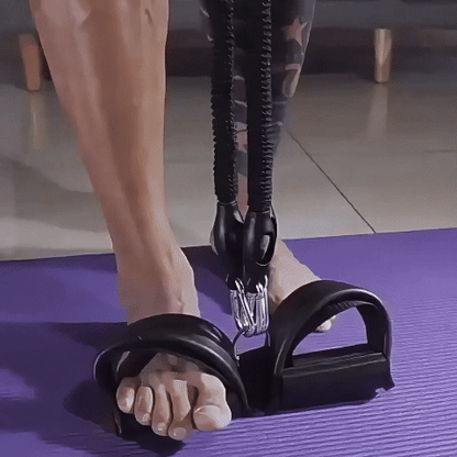 Elastique musculation | Fitness Pro™ - Entrainement complet à domicile