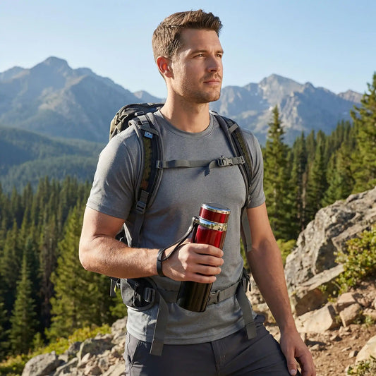 Gourde isotherme | Premium 24h