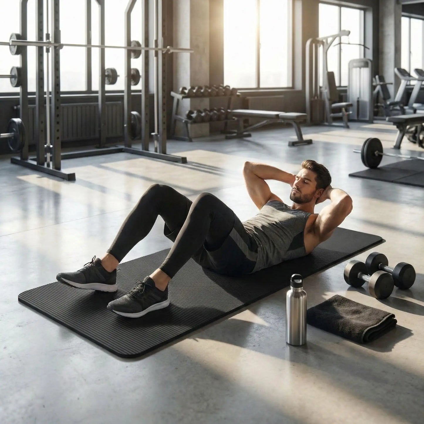 Homme_effectuant_un_gainage_sur_tapis_de_sport_NBR_15_mm_noir_antiderapant_haute_densite_dans_une_salle_de_fitness