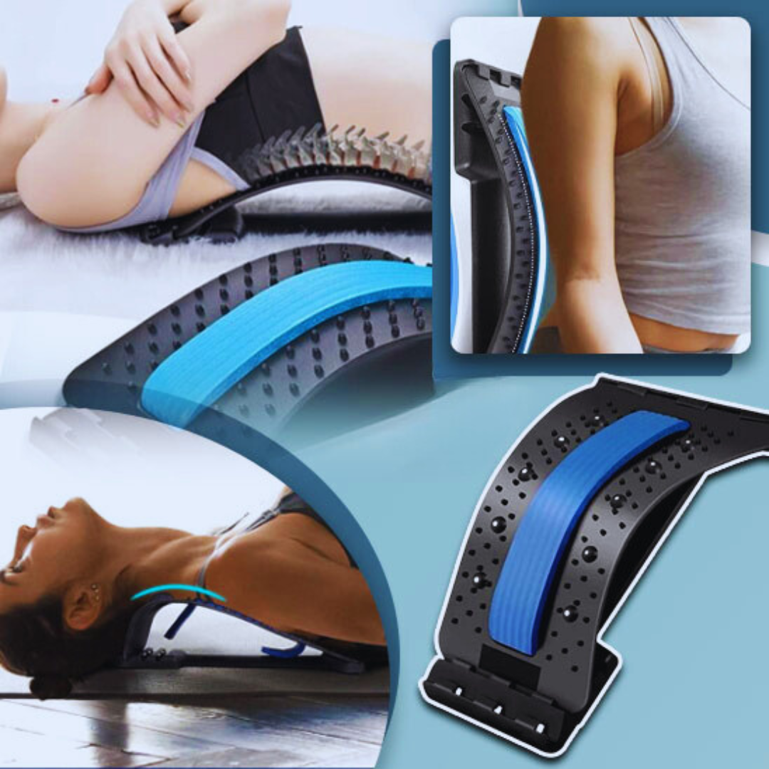 Masseur dorsal et cervical | SpineEase™