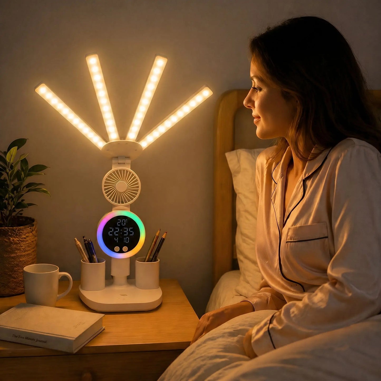 lampe multifonction