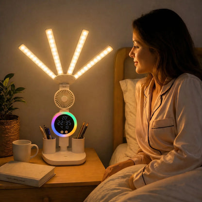 lampe multifonction