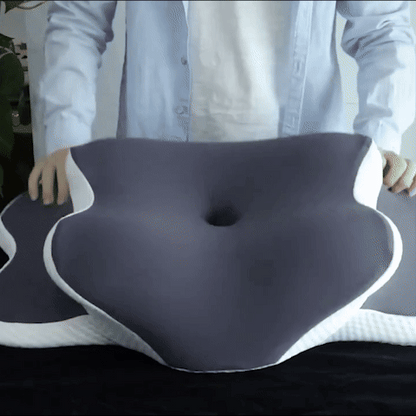 Oreiller à mémoire de forme | Oreiller cervical ergonomique Comfort™