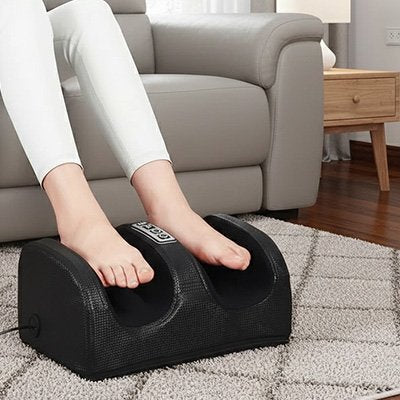 Appareil masseur pieds 