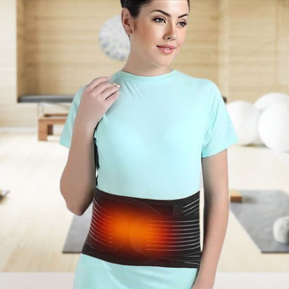 ceinture lombaire pour le dos utilisée à la maison en confort