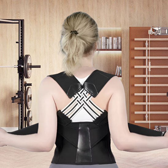 ceinture dorsale posturecinch femme correcteur de posture