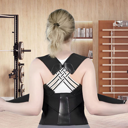ceinture dorsale posturecinch femme correcteur de posture