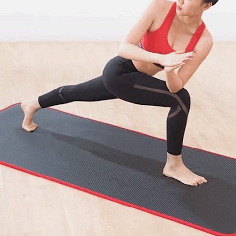 Tapis de gym haute adhérence | Comfort Pro