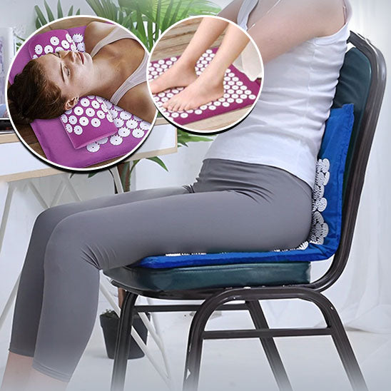 Tapis de massage d'acupression - AcuEase™