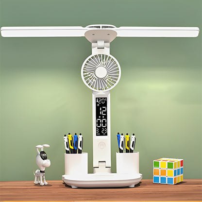 lampe de bureau horloge