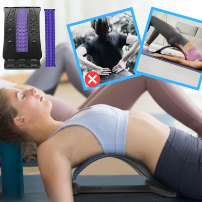 Masseur dorsal et cervical | SpineEase™