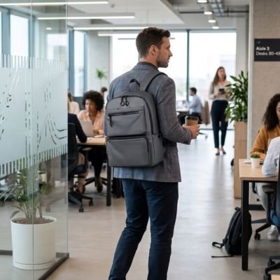 Sac a dos ordinateur portable