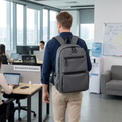 Sac a dos ordinateur portable