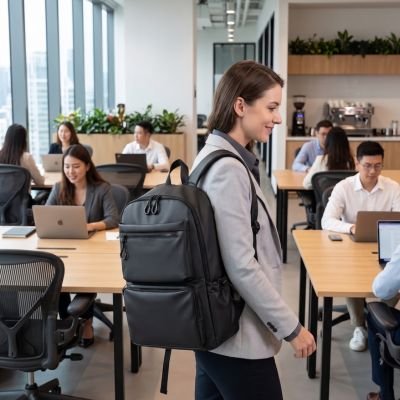 Sac a dos ordinateur portable