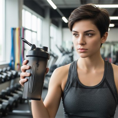Shaker proteine