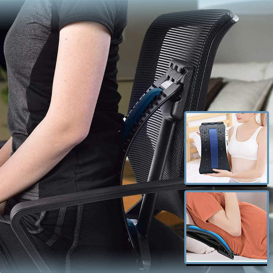 Masseur dorsal et cervical | SpineEase™