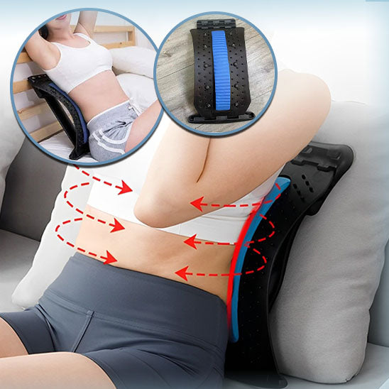 Masseur dorsal et cervical | SpineEase™