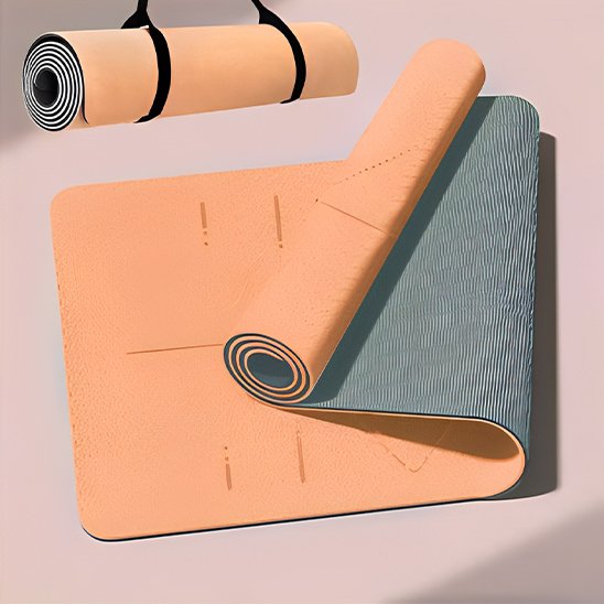 Tapis de yoga