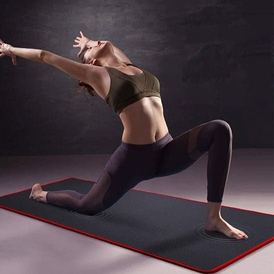 tapis de sport epais 