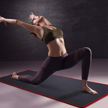 tapis de sport epais 