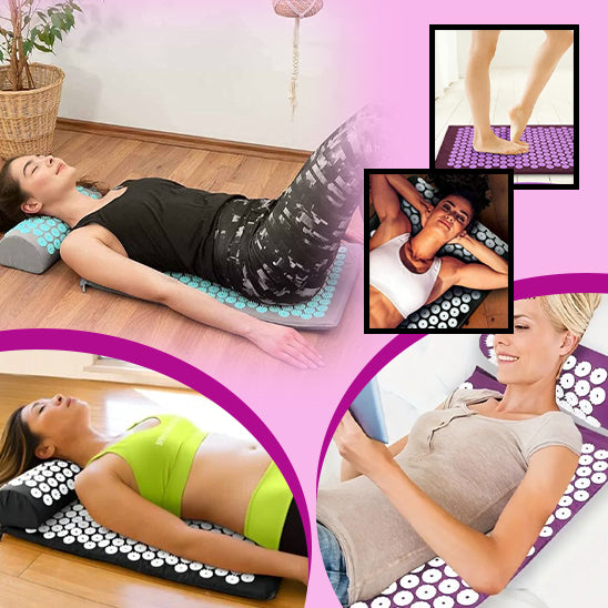 Tapis de massage d'acupression - AcuEase™