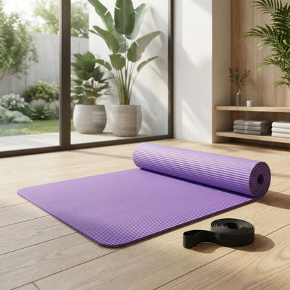 Tapis de pillate antiderapant