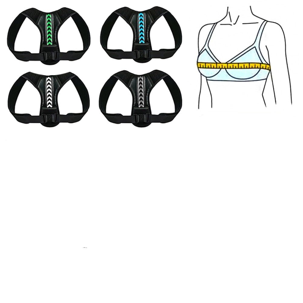 Correcteur de posture I HealtyBack™ - Zen En Télétravail