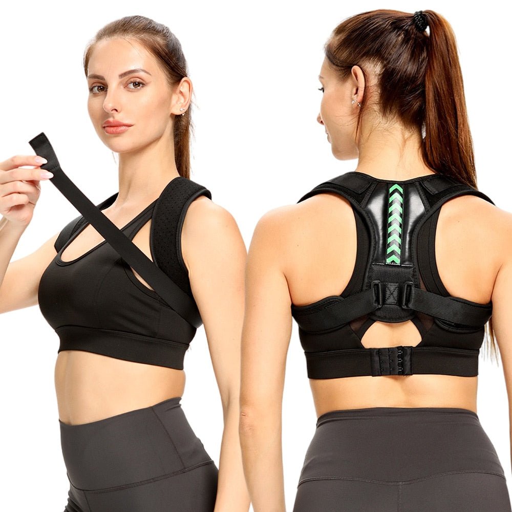 Correcteur de posture I HealtyBack™ - Zen En Télétravail